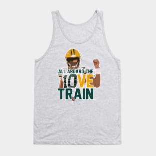 The 10VE™ Train Tank Top